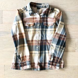 Patagonia flannel